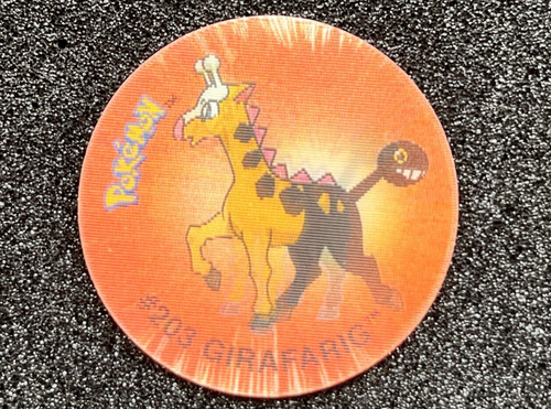 Pog 203 girafarig - 15,