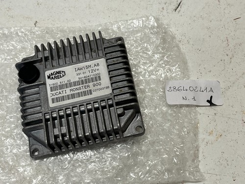 Ducati ecu monster - monster, oem