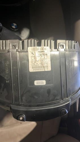 Compteur bmw serie e87 phase - bmw,