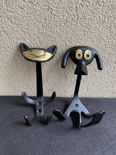 Coat rack ussr brass - coat,