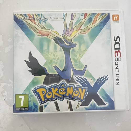Pokemon jeux nintendo - pokemon,