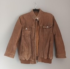 Blouson Aviateur Armani Junior