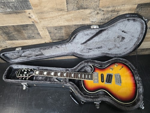 Epiphone nighthawk custom - epiphone,