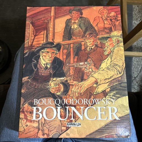 Bouncer - , jodorowsky)