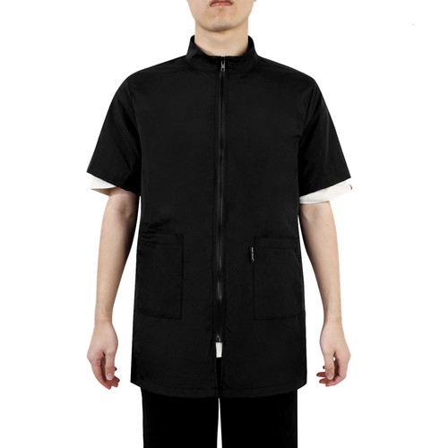 Veste barbier tablier - veste,