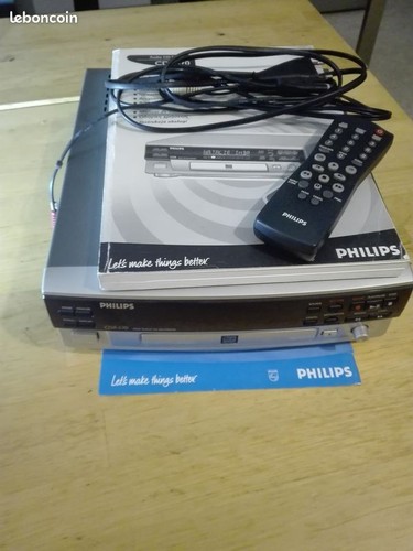 Lecteur graveur philips - 💽,