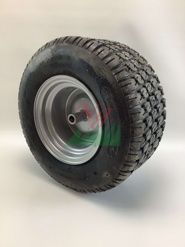 Roue tondeuse gazon - tondeuse,