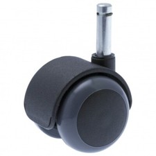 Roulette - pour fauteuils de bureau - fixation par tige 10 x 30 - Twiny GUITEL