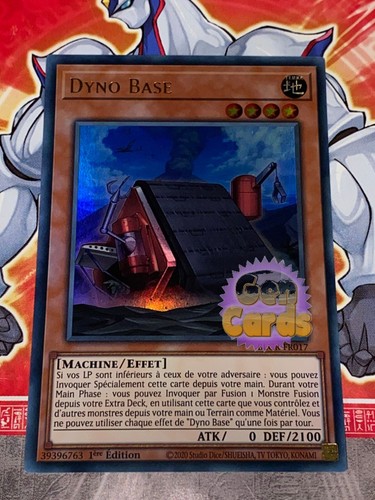 Carte dyna base - gi, oh