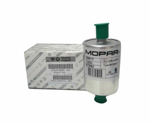 Filtre gaz gpl - original, fiat