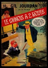 TILLIEUX . GIL JOURDAN N°10 