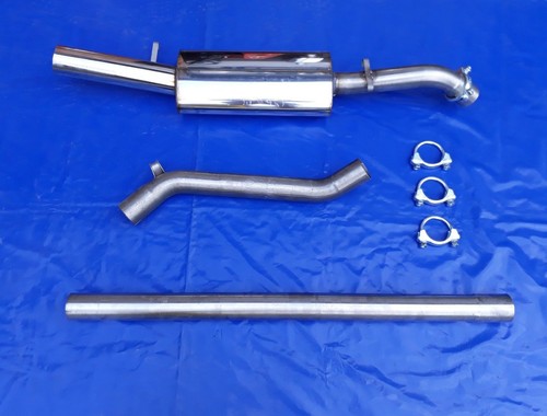 Powersprint inox corrado - vw,
