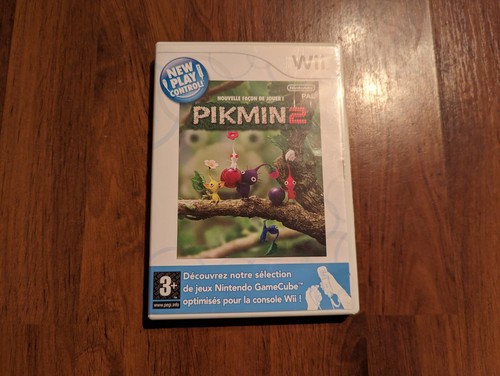 Jeu wii pikmin 2 - jeu,
