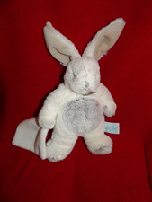 Doudou Peluche Babynat Lapin