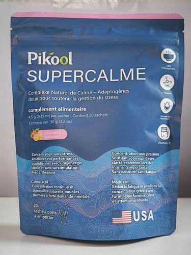 Pikool supercalme sachets - pikool,