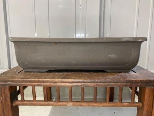 Pot bonsaï japonais - pot, à