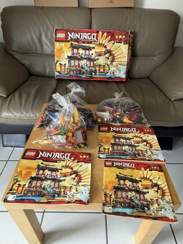 Lego ninjago 2507 - ninjago,