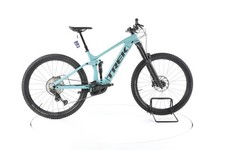 Trek Rail 9.7 Gen 2 VTT électrique tout suspendu Bosch Batterie 625Wh 29" bleu