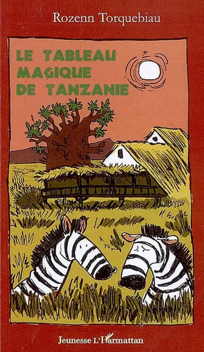 Tableau magique de - le,