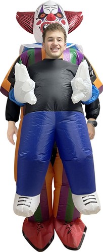 Costume halloween gonflable - costume, d'halloween