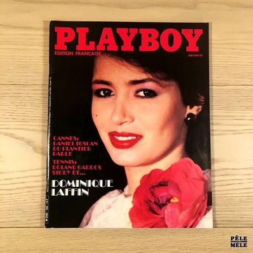 Playboy juin 1982