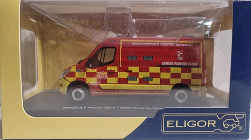 Eligor 115750 renault - eligor,