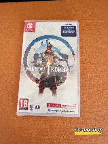 Mortal kombat nintendo - kombat,