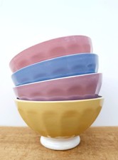 Bols anciens en faïence