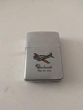 ZIPPO BEECHCRAFT TRAVEL AIR
