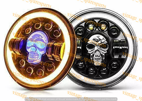 Convient pour phare - , led
