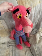 Grande Peluche La Panthère