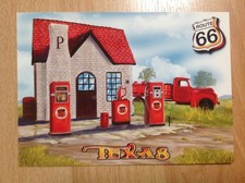 USA Carte postale moderne, SSI