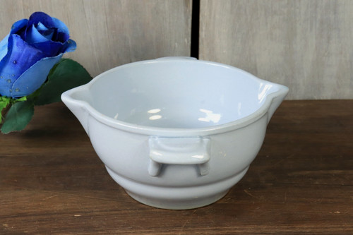 Ancien bol saucière en - bol,