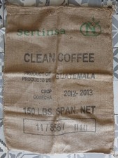 🫘 Sac de Café en Toile de