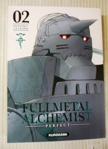 Fullmetal alchemy perfect vol - fullmetal,