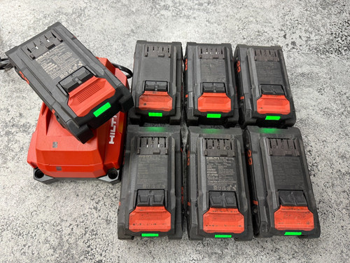 Hilti b22 6v - hilti, 21.6v