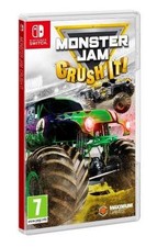 MONSTER JAM CRUSH IT SWITCH FR