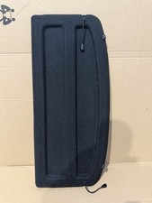 Plage/tablette arrière/Cache