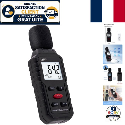 Sonomètre 130 pour - sonomètre, db