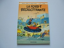 BD Marc Lebut Et Son Voisin -