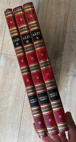 Lot rombaldi vol alix - rombaldi, 3