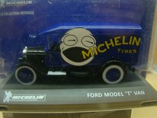 FORD MODEL T VAN "MICHELIN"