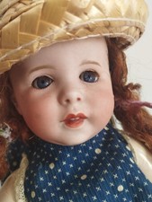 ancienne poupée sfbj moule