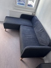 Canapé Avec méridienne À