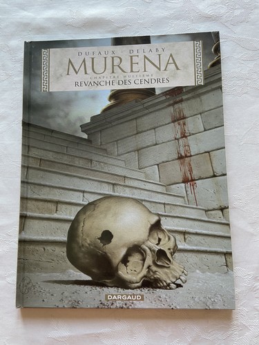 Murena chapitre huitième - murena,