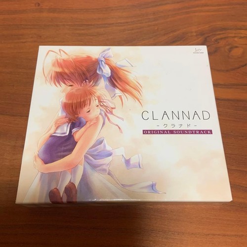 Bande originale clannad - bande,