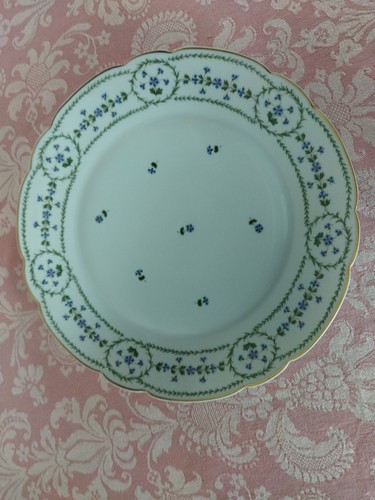 Plat service bernardaud - plat,