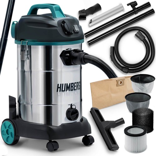 Aspirateur industriel 30l - aspirateur,