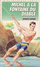 Michel à la fontaine du