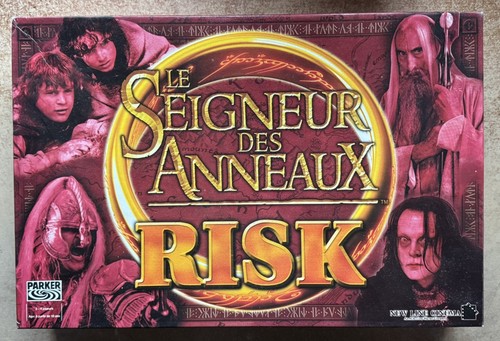 Risk seigneur des - -, le